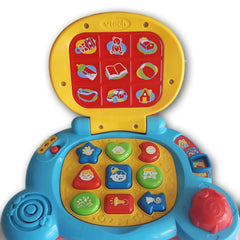 VTech Baby's Learning Laptop Toy - Toy Chest Pakistan