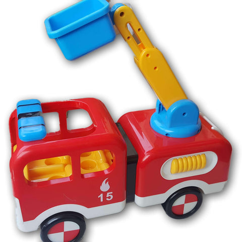 Elc Fire Truck
