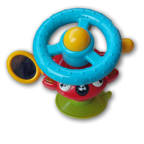 Highchair Steering Wheel
