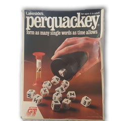 perquackey - Toy Chest Pakistan