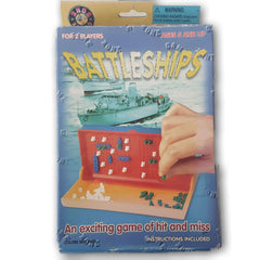 Battleships NEW - travel size - Toy Chest Pakistan