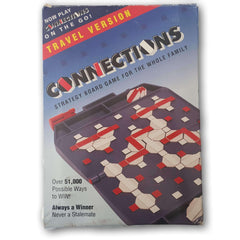 Connections- Travel Version - Toy Chest Pakistan