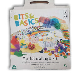 ELC Bits and Basic My 1st Collage Kit - Toy Chest Pakistan