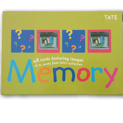 Memory- Tate's Collection - Toy Chest Pakistan