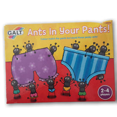 Ants in Your pants - Toy Chest Pakistan