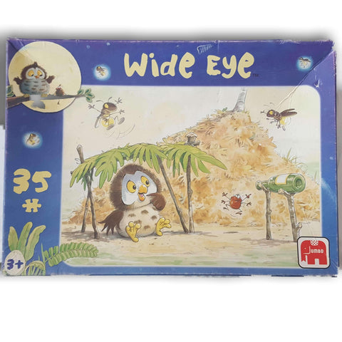 Wide Eye 35Pc Puzzle