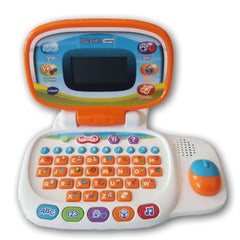 VTech Tote and Go Laptop, Orange - Toy Chest Pakistan