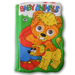 Book: Baby Animals - Toy Chest Pakistan
