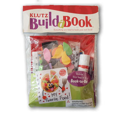 Klutz Build a Book Kit NEW - Toy Chest Pakistan