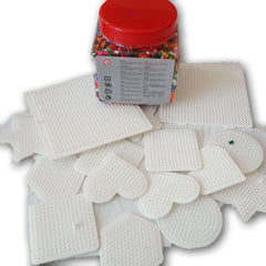 Pearler beads Mega Set - Toy Chest Pakistan