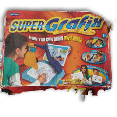 Super Grafix - Toy Chest Pakistan