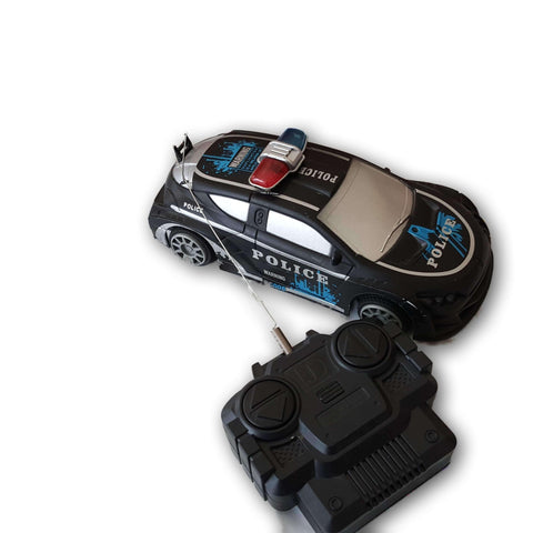 Police Remote Controlled Car