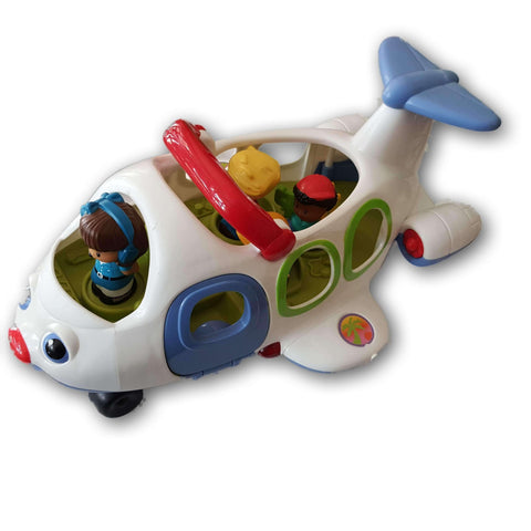 Fisher-Price Little People Lil' Movers Airplane