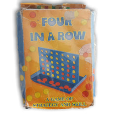 Travel Four in a Row - Toy Chest Pakistan