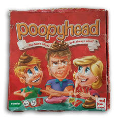 Poopyhead Card Game - The Game Where Number 2 Always Wins! - Toy Chest Pakistan