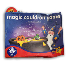 Magic Cauldron Game - Toy Chest Pakistan