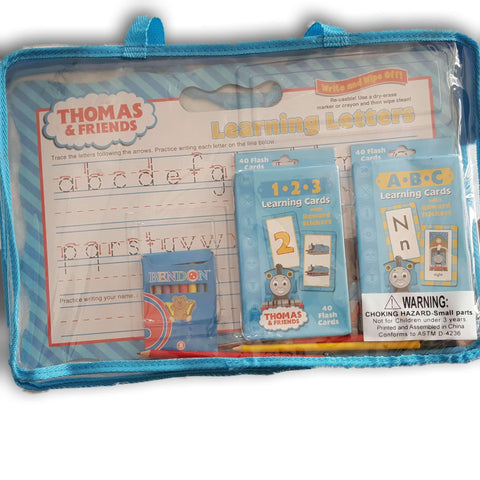 Thomas And Friends Learning Set