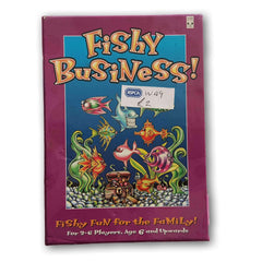 Fishy Business NEW - Toy Chest Pakistan
