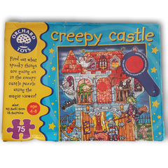 Orchard Toys Creepy Castle 75pc - Toy Chest Pakistan
