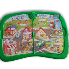 Leap Frog Touch  Discovery Town - Toy Chest Pakistan