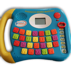 Hooked on Phonics Word master - Toy Chest Pakistan
