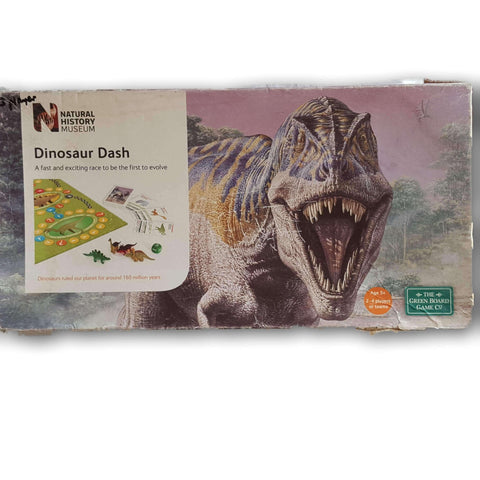 Dinosaur Dash