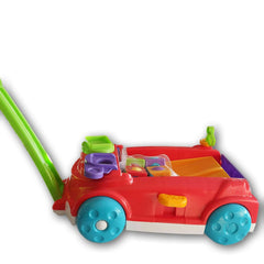 Fisher-Price Roller Blocks Rockin' Wagon - Toy Chest Pakistan