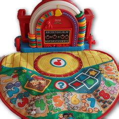 Fisher Price Little People Time-to-Learn Preschool - Toy Chest Pakistan