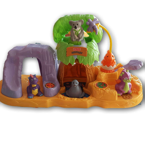 Fisher Price Baby Dinoland