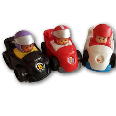 Fisher-Price Little People Wheelies  - Toy Chest Pakistan