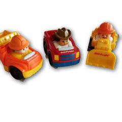 Fisher-Price Little People Wheelies  - Toy Chest Pakistan