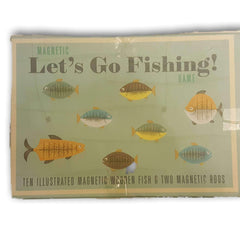Magnetic Let's Go Fishing Game - Toy Chest Pakistan