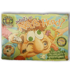 What's in Ned's head? - Toy Chest Pakistan