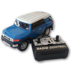 Remote controlled Mini Cooper - Toy Chest Pakistan
