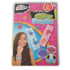 Make Your Own Glitzy Bangles - Toy Chest Pakistan