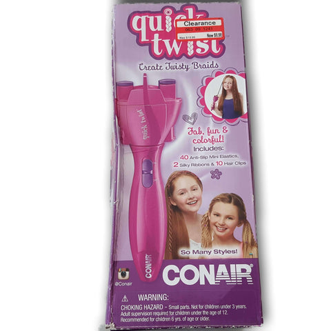 Conair Quick Twist