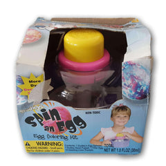 Spin an Egg - Toy Chest Pakistan