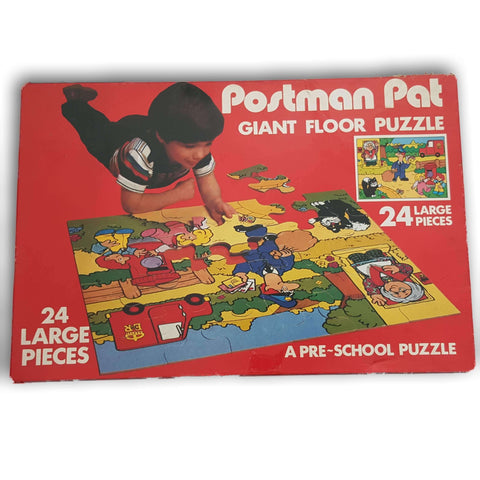 Postman Pat Giant Floor Puzzle 45 Pc
