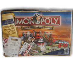 Monopoly Here and Now Electronic Banking - Toy Chest Pakistan
