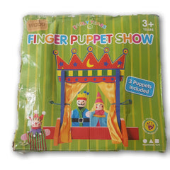 Finger Puppet Show - Toy Chest Pakistan