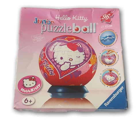 Hello Kitty Junior Puzzle Ball