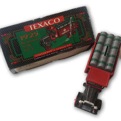 Texaco Tanker Coin Bank - Toy Chest Pakistan