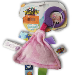 Take Along Taggies NEW - Toy Chest Pakistan