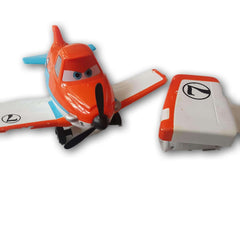 Disney Planes Wing Control Dusty Crophopper Radio Control Plane - Toy Chest Pakistan