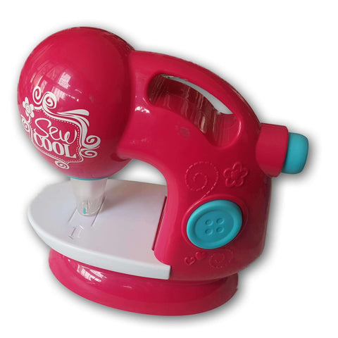 Sew Cool Machine