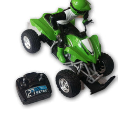 Remote Controlled Motorbike - Toy Chest Pakistan