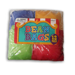12 Bean bags - Toy Chest Pakistan