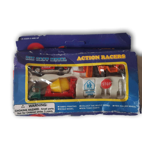 Action Racers
