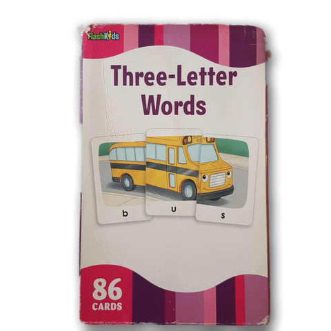 Three Letter Words