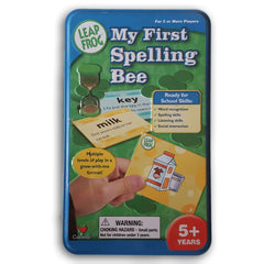 Leap Frog My First Spelling Bee - Toy Chest Pakistan